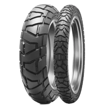 110/80-19 opona DUNLOP TRAILMAX MISSION FRONT 59T